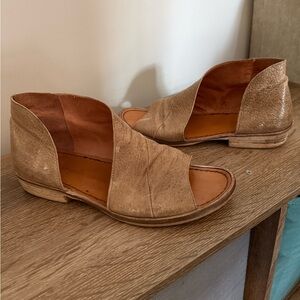 Free People Mont Blanc Sandals 39